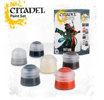 Citadel Paints: Skitarii