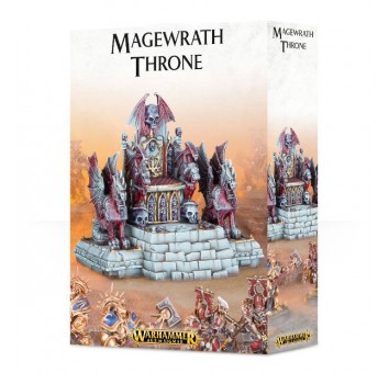 Magewrath Throne - фото 7
