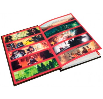 Настольная ролевая игра Дневник Авантюриста (Savage Worlds Rulebook) - фото 2