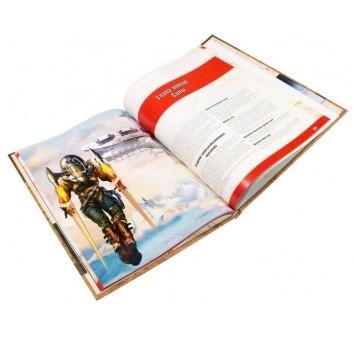 Настольная ролевая игра Дневник Авантюриста (Savage Worlds Rulebook) - фото 3