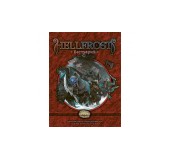 Настольная ролевая игра Hellfrost: Бестиарий (Bestiary)