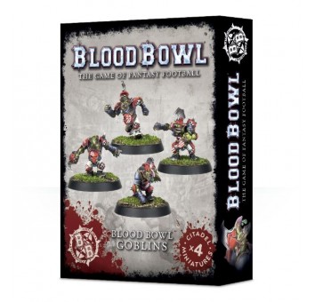 Blood Bowl Goblins - фото 7