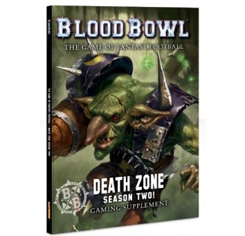 Blood Bowl Death Zone Season Two