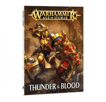 Thunder & Blood: A Warhammer Age Of Sigmar Starter Set - фото 13