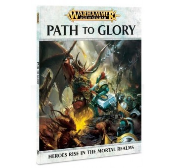 Warhammer Age of Sigmar: Path to Glory (English)