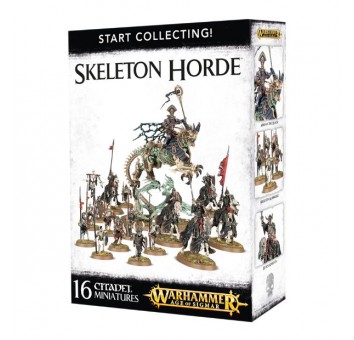 Start Collecting! Skeleton Horde - фото 8