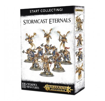Start Collecting! Stormcast Eternals - фото 10