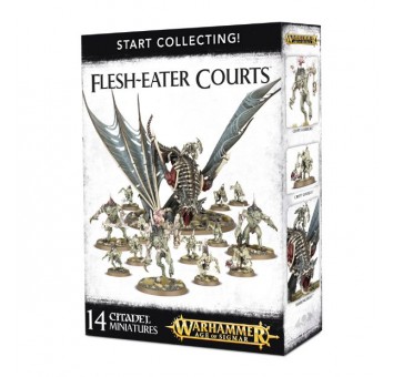 Start Collecting! Flesh-eater Courts - фото 9