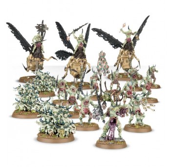Start Collecting! Daemons of Nurgle - фото 3
