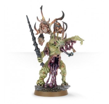 Start Collecting! Daemons of Nurgle - фото 5