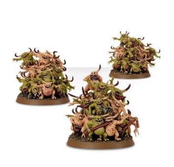 Start Collecting! Daemons of Nurgle - фото 8