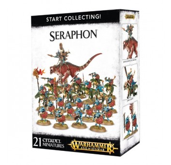 Start Collecting! Seraphon - фото 3