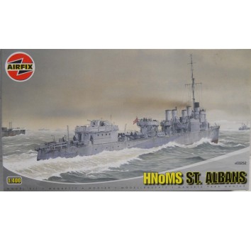 HMS St ALBANS SERIES 3 1/400