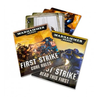 First Strike: A Warhammer 40,000 Starter Set (English) - фото 7