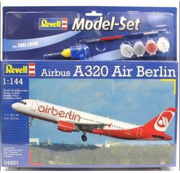 Model Set Аэробус Airbus A320 AirBerlin