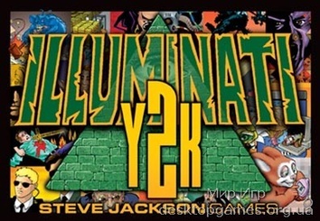 Illuminati Y2K
