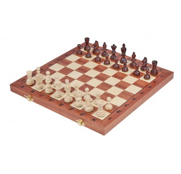 Шахматы OLIMPIC Small Intarsia