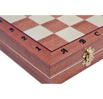 Шахматы OLIMPIC Small Intarsia - фото 8
