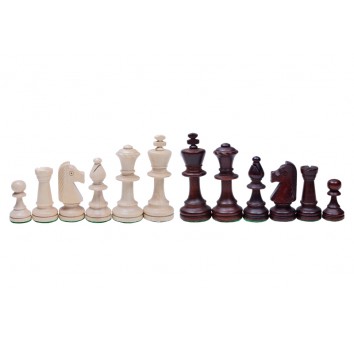 Шахматы 3135 Consul коричневые - фото 9