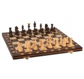 Шахматы 1008 CONSUL коричневые