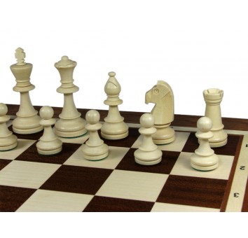 Шахматы  турнирные N5 - фото 4