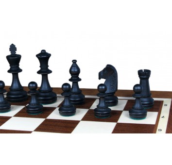 Шахматы  турнирные N5 - фото 5