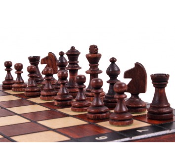 Шашки, шахматы, нарды 3 в 1 - фото 5