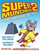 Super Munchkin 2 The Narrow S Cape