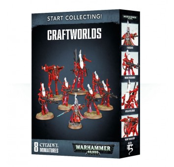 Start Collecting! Craftworlds - фото 8