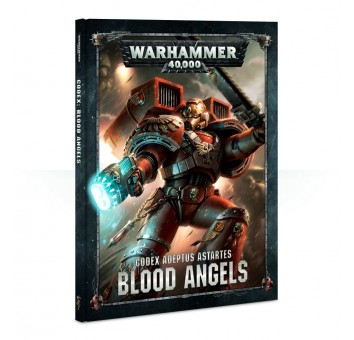 Codex: Blood Angels (hardback) (English)
