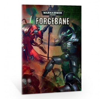 Warhammer 40000: Forgebane (English) - фото 2