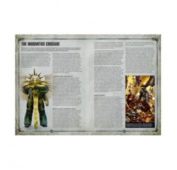 Codex: Space Marines (Hardback) (English) - фото 3