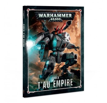 Codex: T’au Empire (HB) (English)