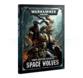 Codex: Space Wolves (HB) (English)