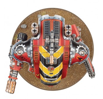 Imperial Knights: Armiger Warglaives - фото 7