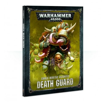 Codex: Death Guard (HB) (English)