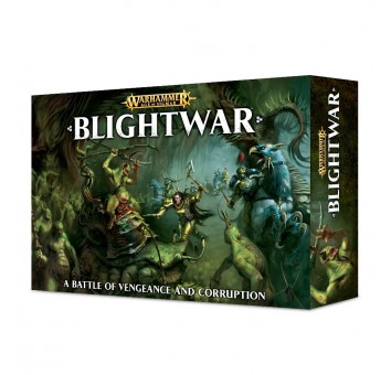 Warhammer Age of Sigmar: Blightwar (English) - фото 7