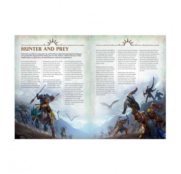 Warhammer Age of Sigmar: Blightwar (English) - фото 11
