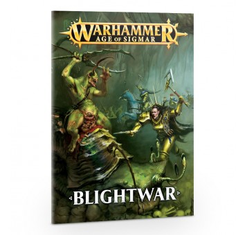 Warhammer Age of Sigmar: Blightwar (English) - фото 13