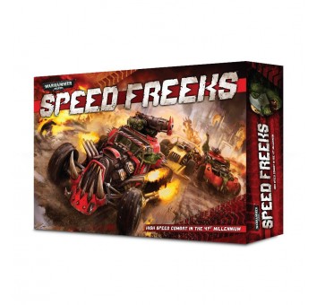 Speed Freeks (English) - фото 2