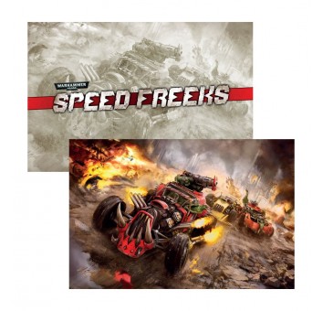 Speed Freeks (English) - фото 13