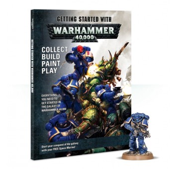 Getting Started With Warhammer 40,000
