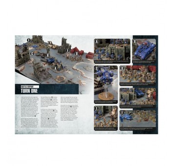 Getting Started With Warhammer 40,000 (English) - фото 3