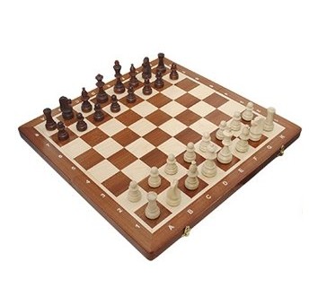 Шахматы турнирные N6 Madon