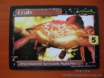 Herocard Crab Expansion Deck - фото 5