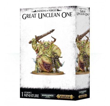 Great Unclean One - фото 10