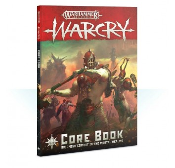 Warcry Core Book (English)