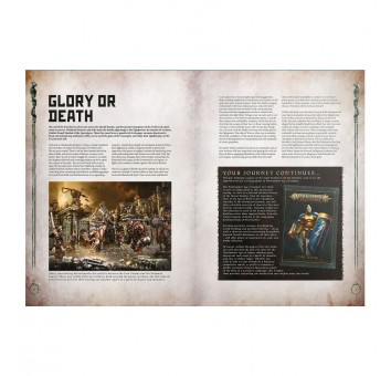 Warcry Core Book (English) - фото 4