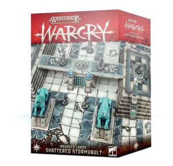 WARCRY: Shatterd Stormvault - фото 11