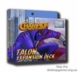 Herocard Talon Expansion Deck